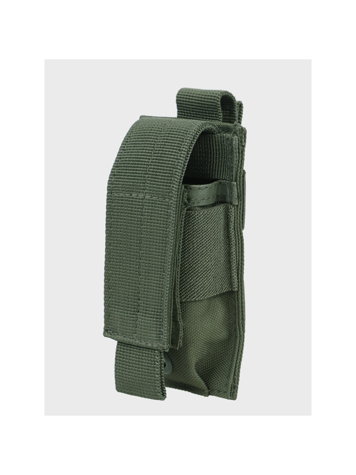 MIL-TEC ŁADOWNICA POJEDYNCZA PISTOLETOWA CQB MOLLE OLIWKOWA