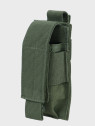 MIL-TEC ŁADOWNICA POJEDYNCZA PISTOLETOWA CQB MOLLE OLIWKOWA