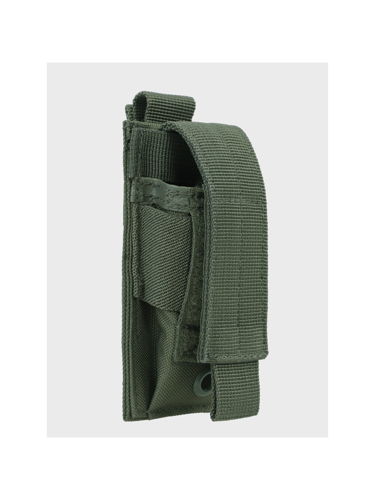 MIL-TEC ŁADOWNICA POJEDYNCZA PISTOLETOWA CQB MOLLE OLIWKOWA