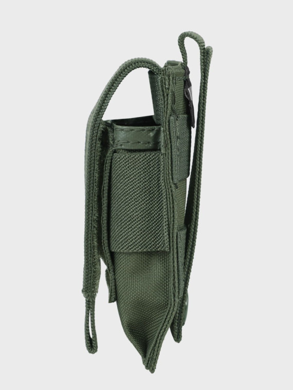MIL-TEC ŁADOWNICA POJEDYNCZA PISTOLETOWA CQB MOLLE OLIWKOWA