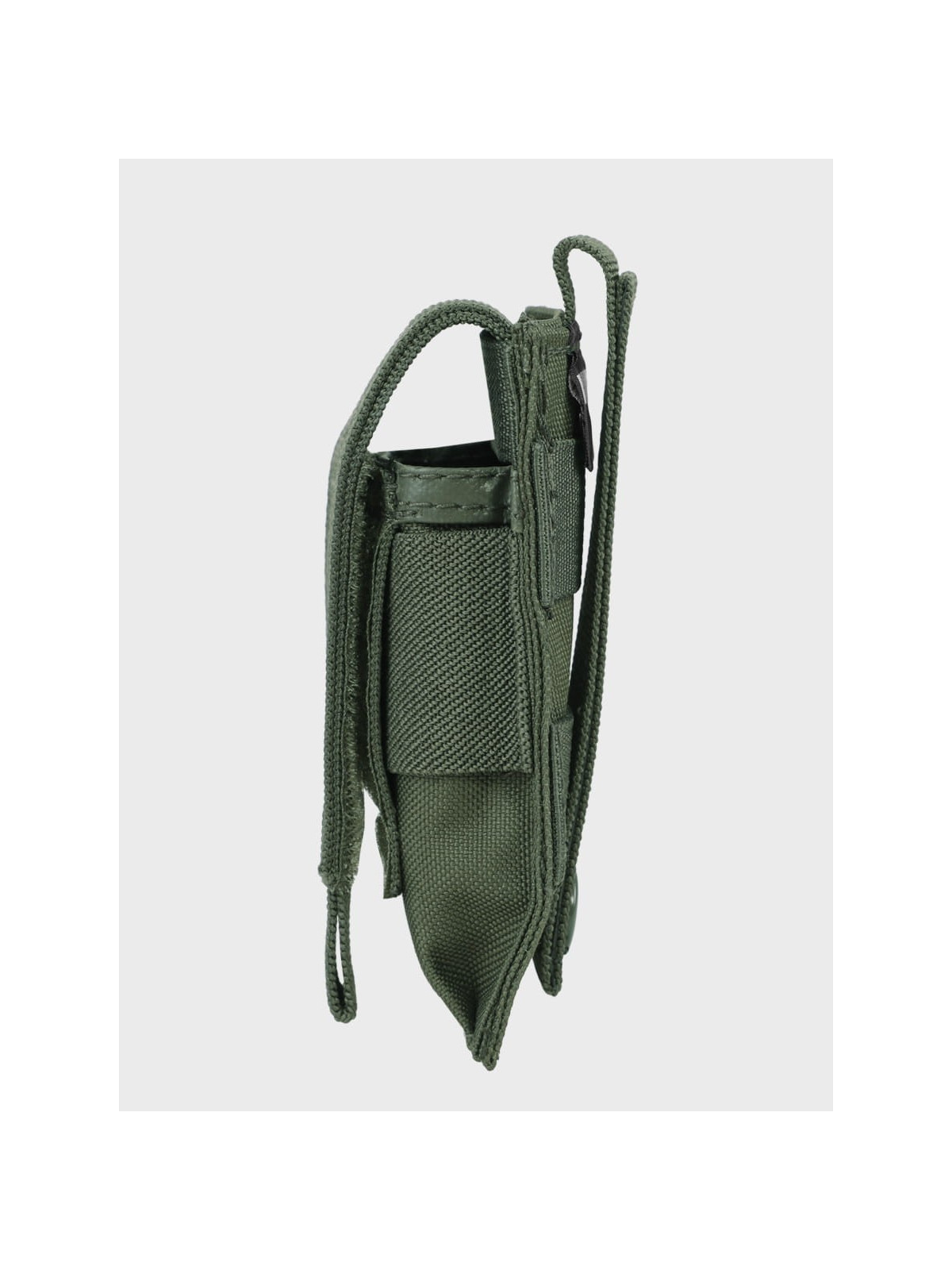 MIL-TEC ŁADOWNICA POJEDYNCZA PISTOLETOWA CQB MOLLE OLIWKOWA