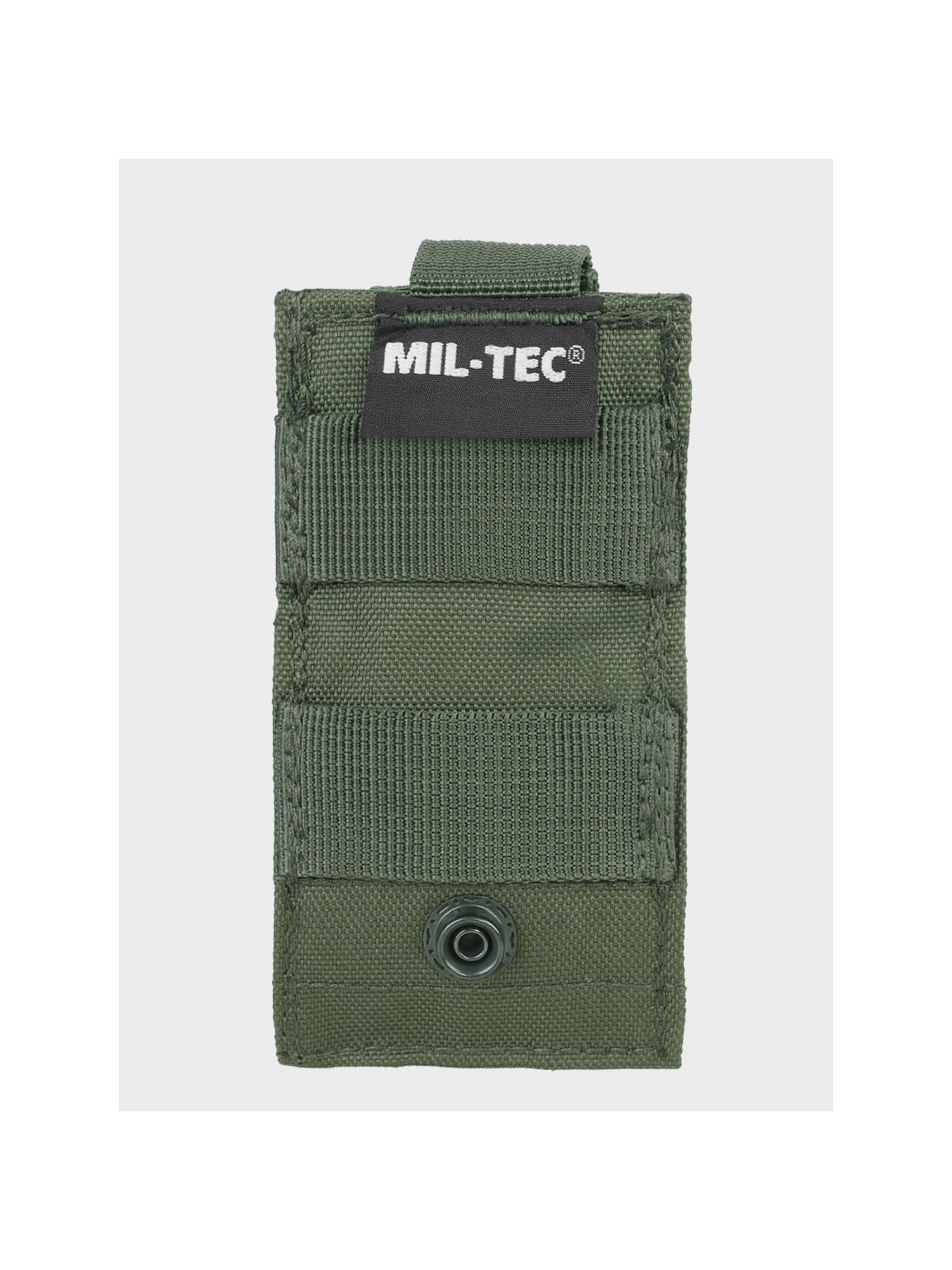 MIL-TEC ŁADOWNICA POJEDYNCZA PISTOLETOWA CQB MOLLE OLIWKOWA