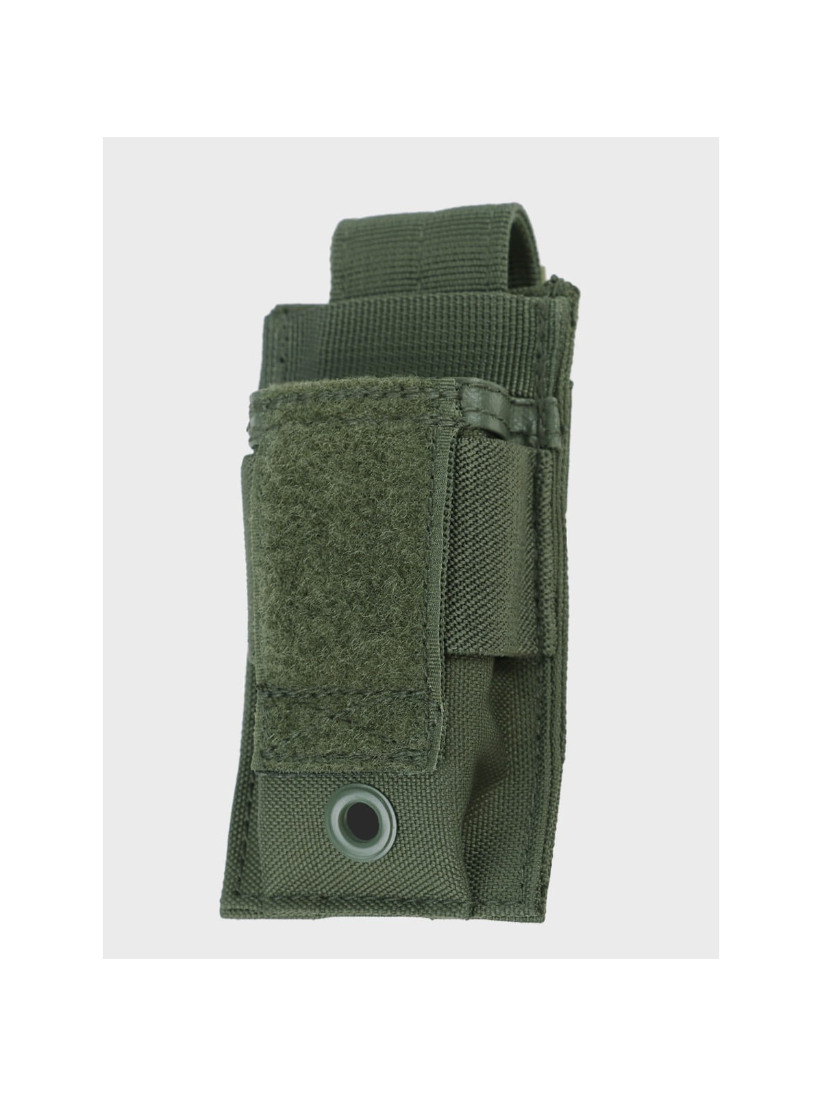 MIL-TEC ŁADOWNICA POJEDYNCZA PISTOLETOWA CQB MOLLE OLIWKOWA