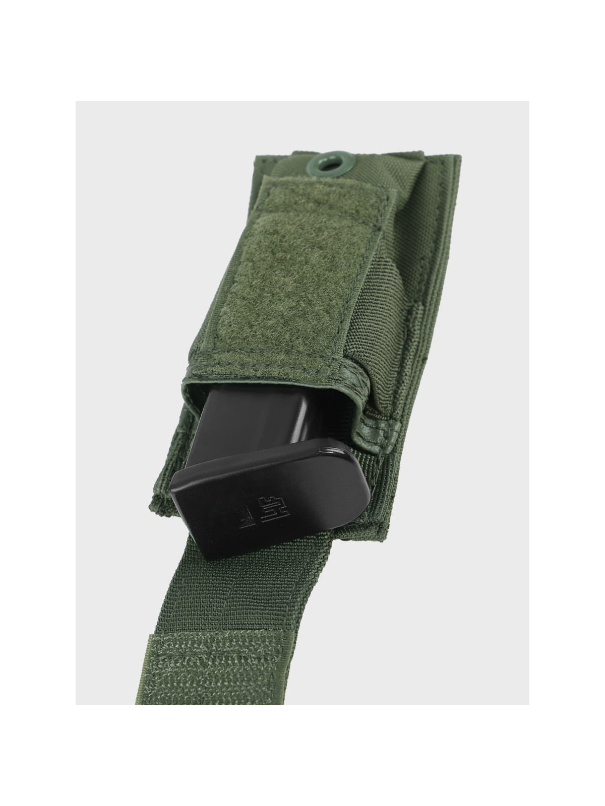 MIL-TEC ŁADOWNICA POJEDYNCZA PISTOLETOWA CQB MOLLE OLIWKOWA