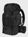 MIL-TEC Plecak Wojskowy Turystyczny Commando 55L Czarny