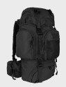 MIL-TEC Plecak Wojskowy Turystyczny Commando 55L Czarny