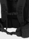 MIL-TEC Plecak Wojskowy Turystyczny Commando 55L Czarny