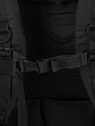MIL-TEC Plecak Wojskowy Turystyczny Commando 55L Czarny