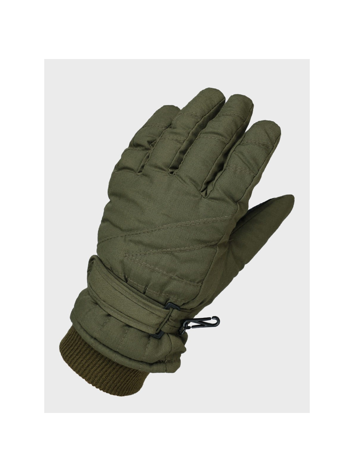 MIL-TEC RĘKAWICE ZIMOWE THINSULATE OLIWKOWE XXL