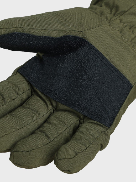 MIL-TEC RĘKAWICE ZIMOWE THINSULATE OLIWKOWE XXL