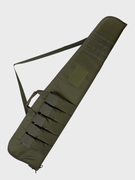 MIL-TEC POKROWIEC NA BROŃ DŁUGĄ FUTERAŁ 140 CM OLIWKOWY