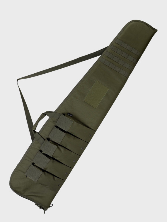 MIL-TEC POKROWIEC NA BROŃ DŁUGĄ FUTERAŁ 140 CM OLIWKOWY