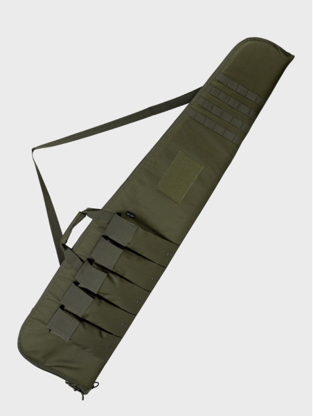 MIL-TEC POKROWIEC NA BROŃ DŁUGĄ FUTERAŁ 140 CM OLIWKOWY
