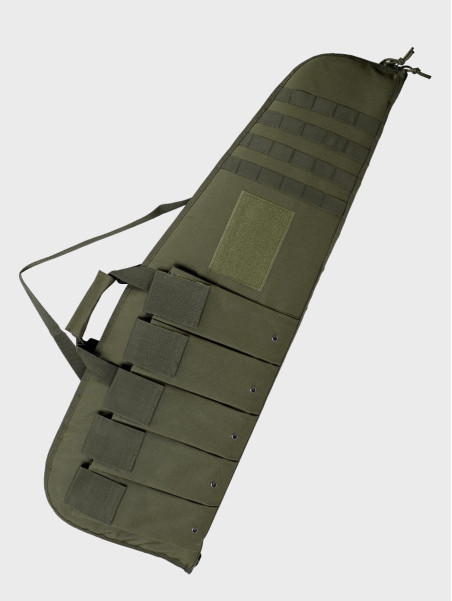 MIL-TEC POKROWIEC NA BROŃ DŁUGĄ FUTERAŁ 100 CM OLIWKOWY