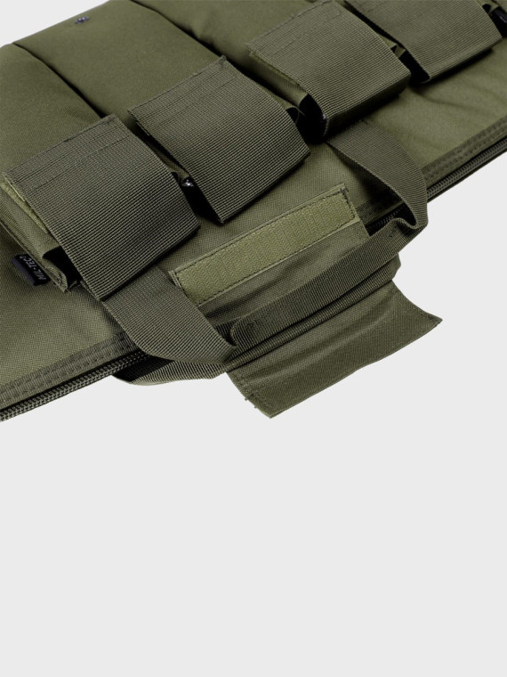 MIL-TEC POKROWIEC NA BROŃ DŁUGĄ FUTERAŁ 100 CM OLIWKOWY