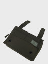MIL-TEC KIESZEŃ NA PLECAK ZASOBNIK LASER CUT SMALL OLIWKOWA