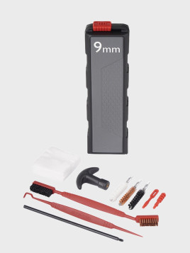 REAL AVID ZESTAW DO CZYSZCZENIA BRONI 9mm Prime-9 
