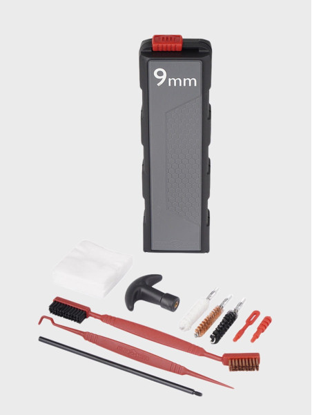 REAL AVID ZESTAW DO CZYSZCZENIA BRONI 9mm Prime-9 