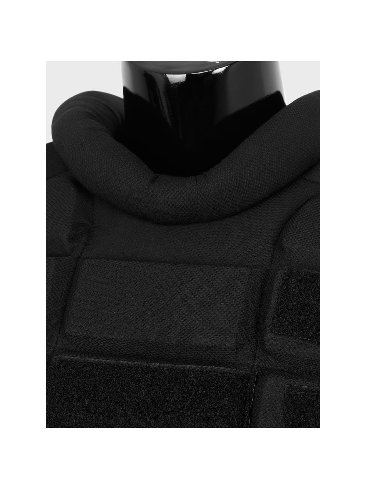 MIL-TEC KAMIZELKA OCHRONNA ANTY RIOT BODY ARMOR CZARNA