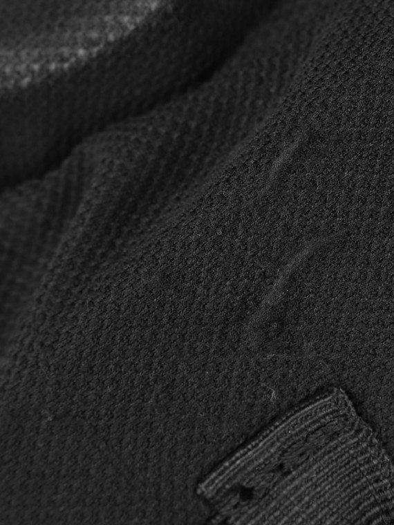 MIL-TEC KAMIZELKA OCHRONNA ANTY RIOT BODY ARMOR CZARNA