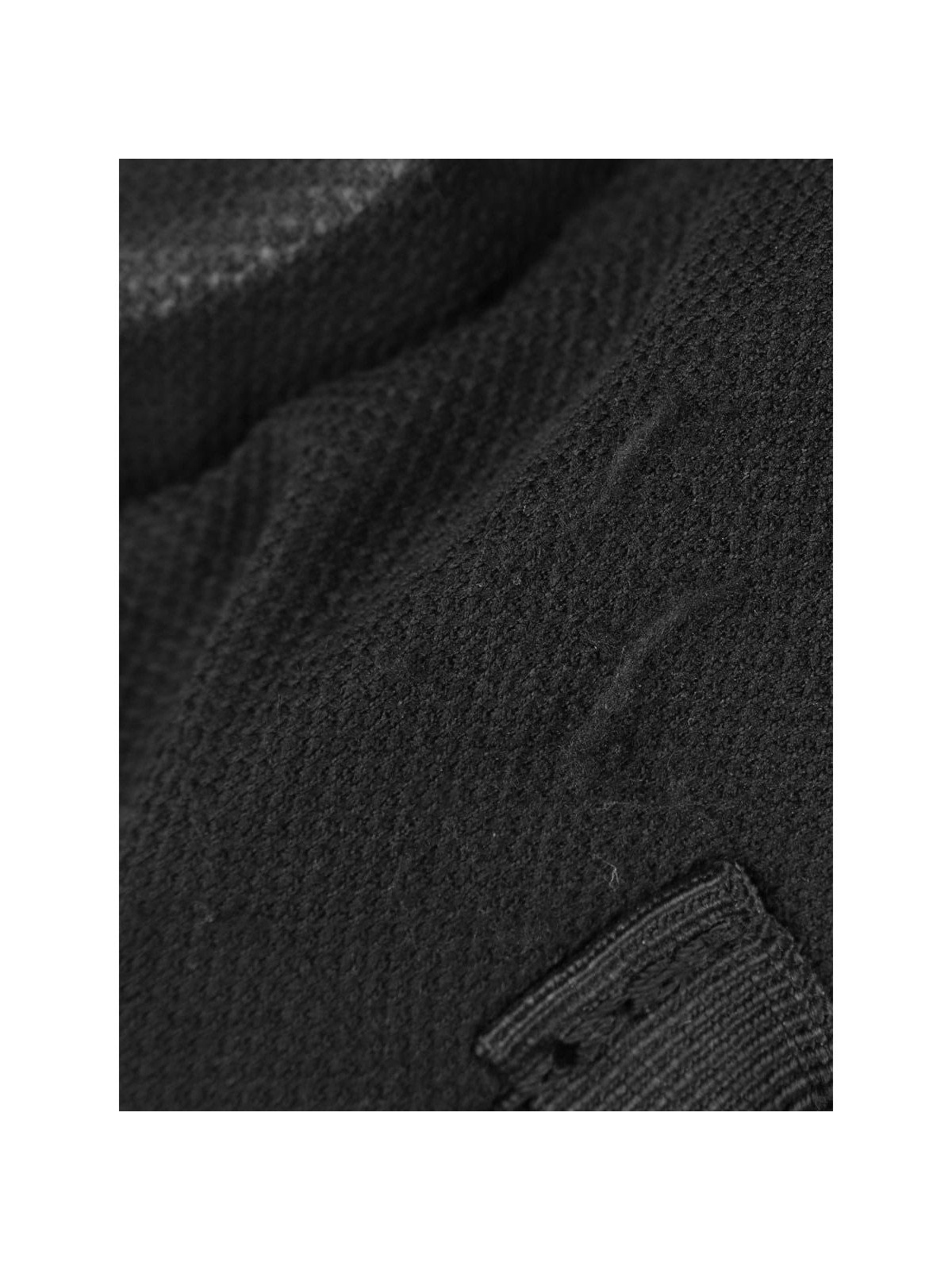 MIL-TEC KAMIZELKA OCHRONNA ANTY RIOT BODY ARMOR CZARNA
