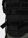MIL-TEC KAMIZELKA OCHRONNA ANTY RIOT BODY ARMOR CZARNA