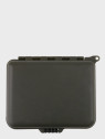 MIL-TEC PUDEŁKO WODOODPORNE 11,2x10,5x3,5 cm OLIWKOWE