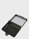 MIL-TEC PUDEŁKO WODOODPORNE 11,2x10,5x3,5 cm OLIWKOWE