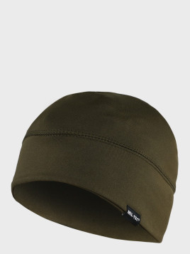 MIL-TEC CZAPKA ZIMOWA MĘSKA POLAROWA ELASTIC FLEECE OLIWKOWA