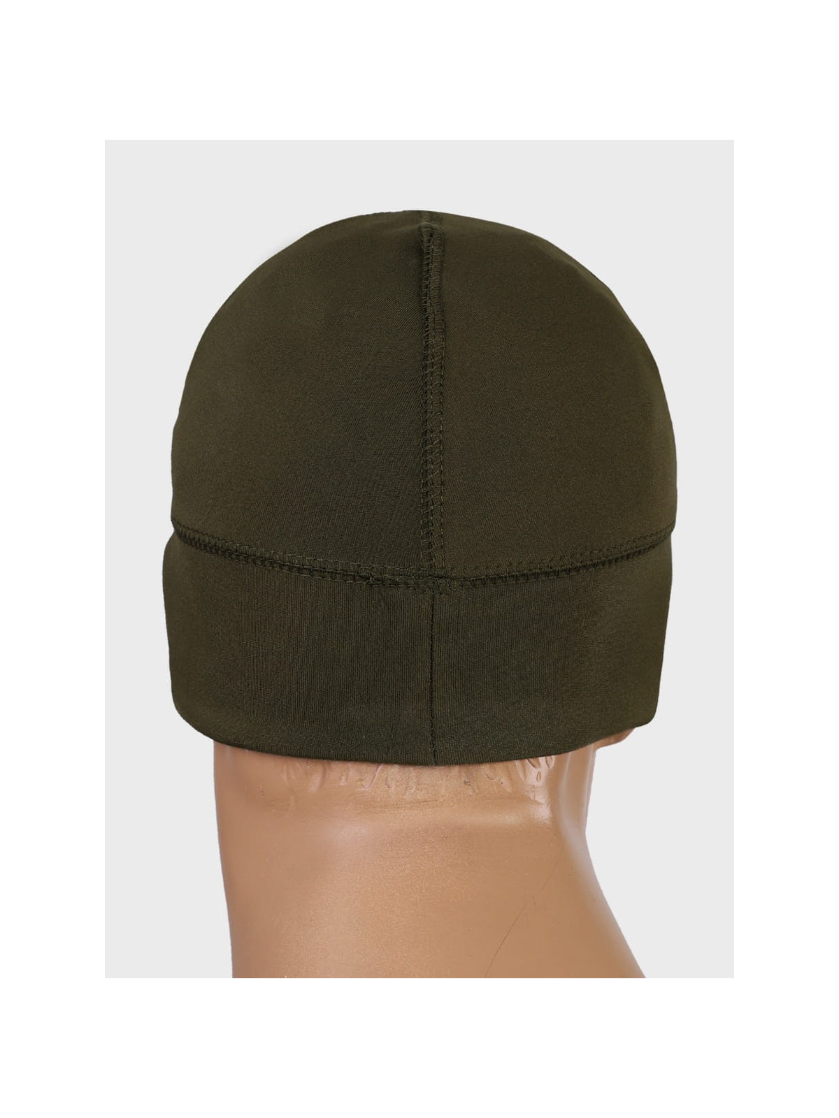 MIL-TEC CZAPKA ZIMOWA MĘSKA POLAROWA ELASTIC FLEECE OLIWKOWA
