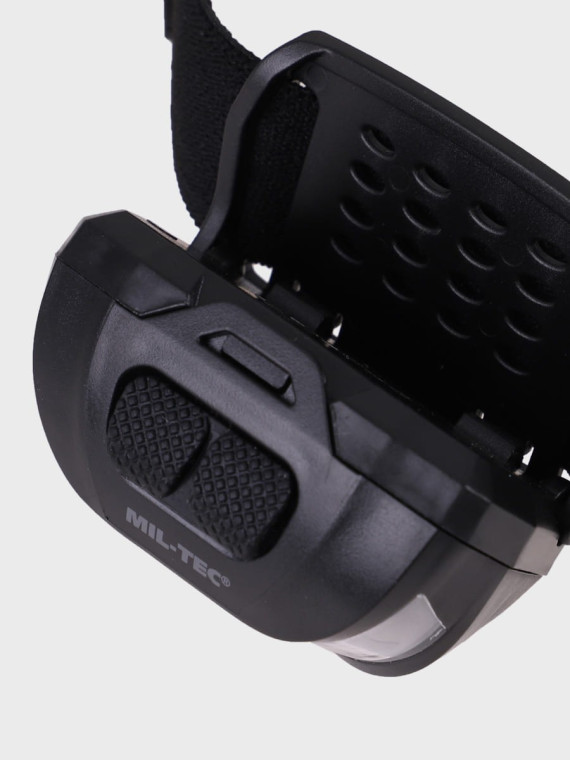 MIL-TEC LATARKA CZOŁOWA CZOŁÓWKA CREE XPE 2 kolory 200lm