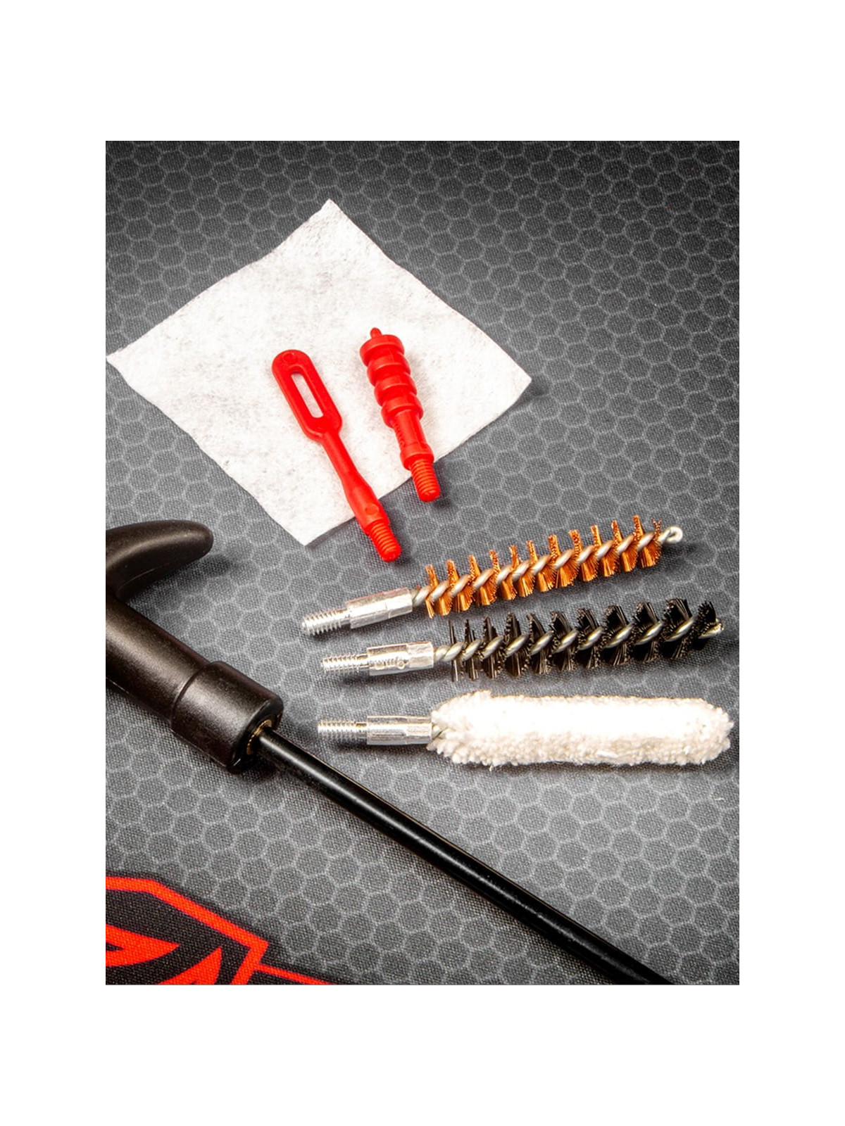REAL AVID ZESTAW DO CZYSZCZENIA BRONI 9mm Prime-9 