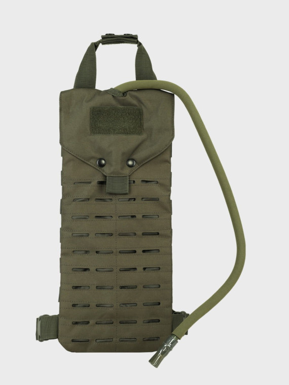 MIL-TEC System hydracyjny Wkład + plecak 2,5 l Oliwkowy