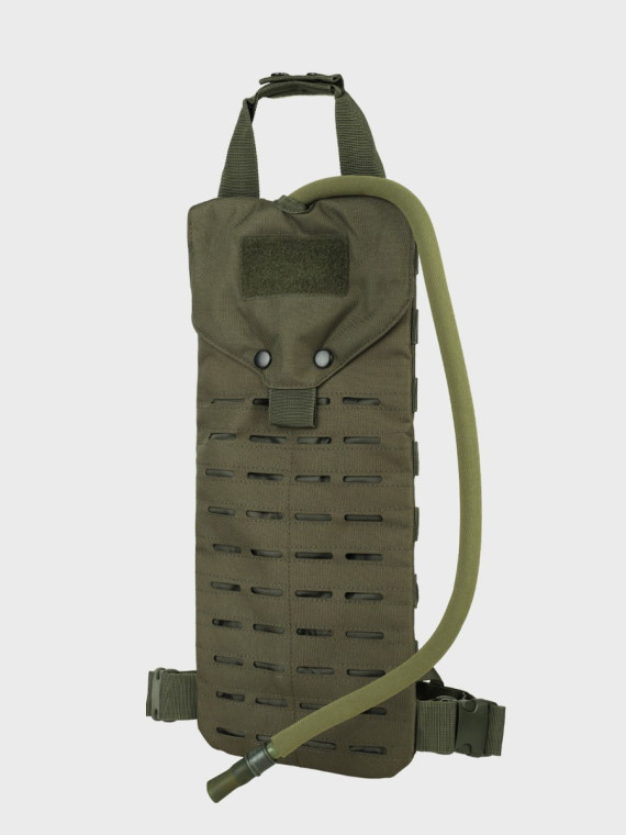 MIL-TEC System hydracyjny Wkład + plecak 2,5 l Oliwkowy