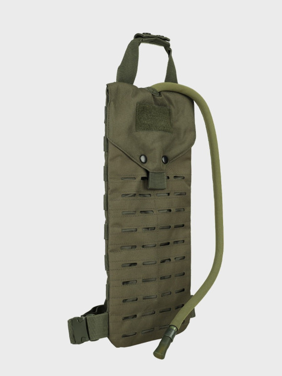 MIL-TEC System hydracyjny Wkład + plecak 2,5 l Oliwkowy
