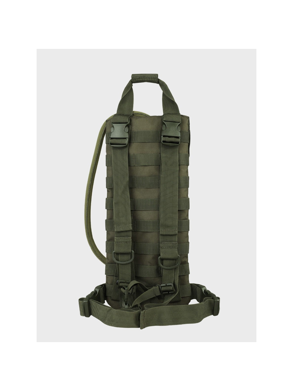 MIL-TEC System hydracyjny Wkład + plecak 2,5 l Oliwkowy