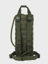 MIL-TEC System hydracyjny Wkład + plecak 2,5 l Oliwkowy