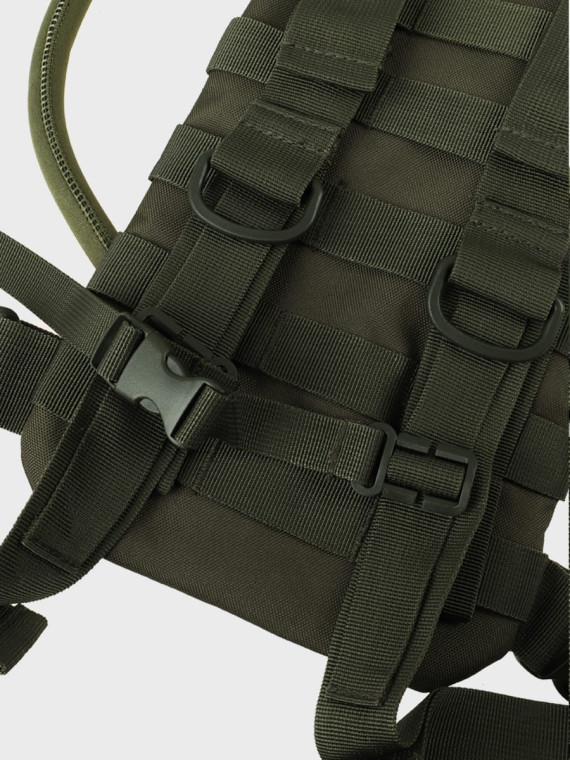 MIL-TEC System hydracyjny Wkład + plecak 2,5 l Oliwkowy