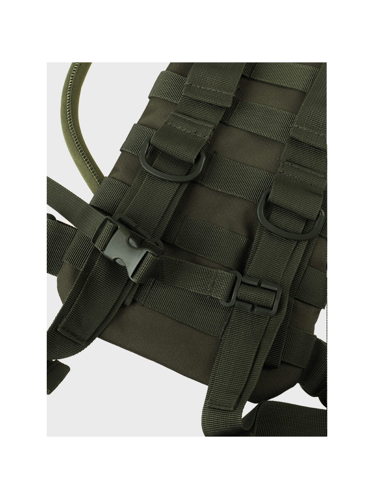 MIL-TEC System hydracyjny Wkład + plecak 2,5 l Oliwkowy