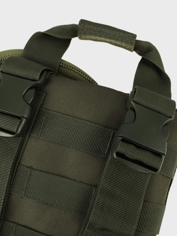 MIL-TEC System hydracyjny Wkład + plecak 2,5 l Oliwkowy