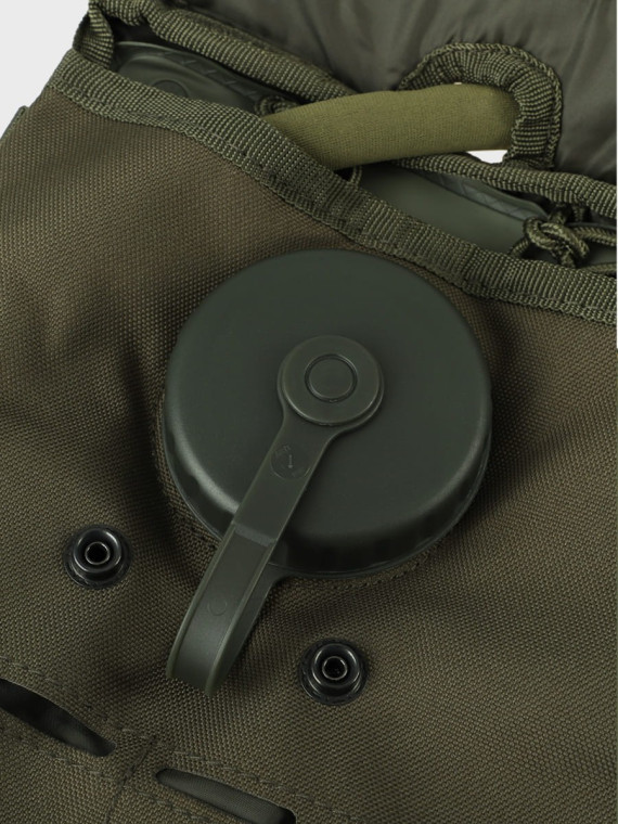 MIL-TEC System hydracyjny Wkład + plecak 2,5 l Oliwkowy