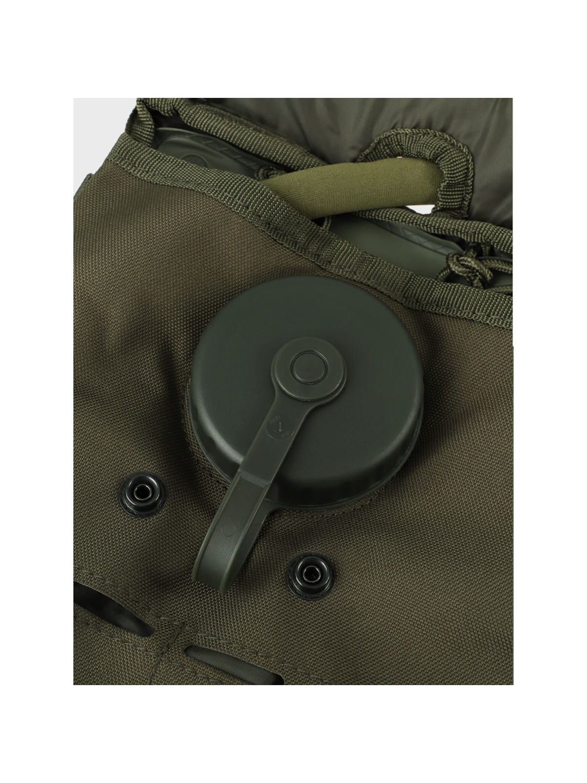 MIL-TEC System hydracyjny Wkład + plecak 2,5 l Oliwkowy