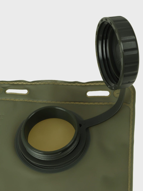 MIL-TEC System hydracyjny Wkład + plecak 2,5 l Oliwkowy