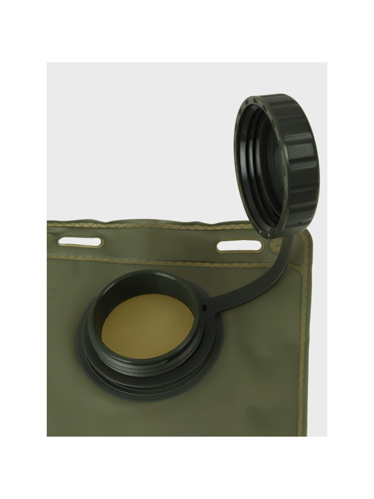 MIL-TEC System hydracyjny Wkład + plecak 2,5 l Oliwkowy