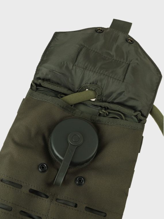 MIL-TEC System hydracyjny Wkład + plecak 2,5 l Oliwkowy