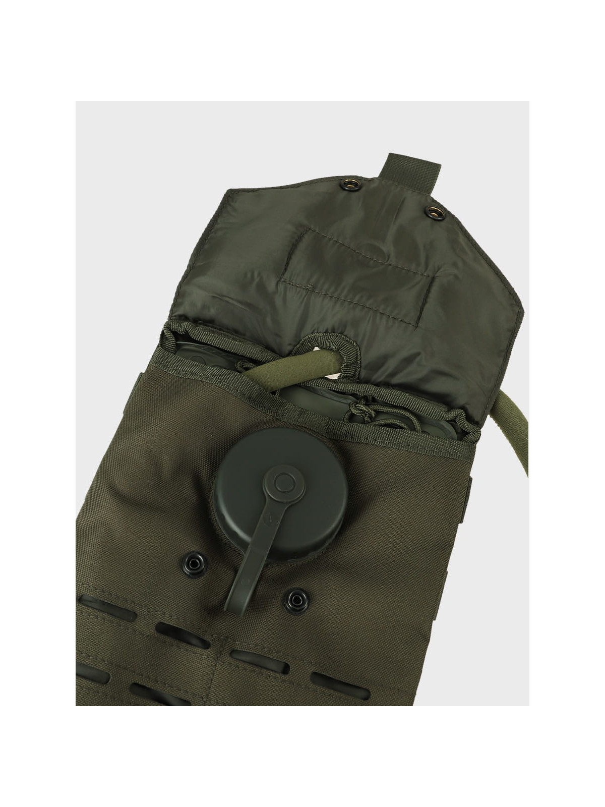 MIL-TEC System hydracyjny Wkład + plecak 2,5 l Oliwkowy