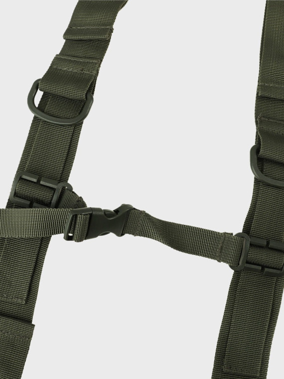 MIL-TEC System hydracyjny Wkład + plecak 2,5 l Oliwkowy