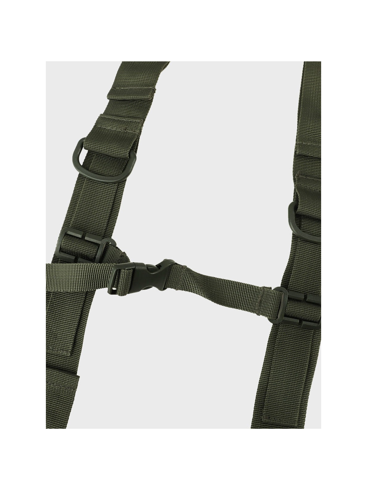 MIL-TEC System hydracyjny Wkład + plecak 2,5 l Oliwkowy