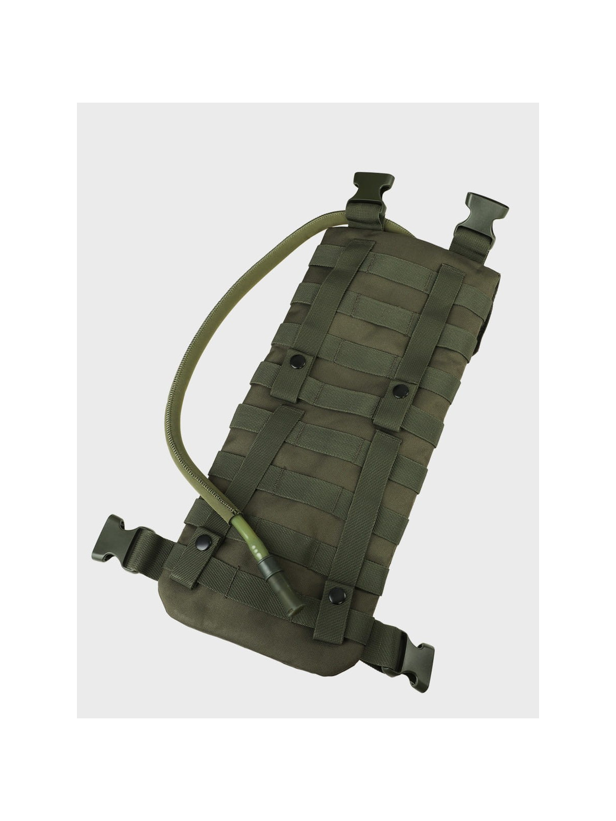 MIL-TEC System hydracyjny Wkład + plecak 2,5 l Oliwkowy