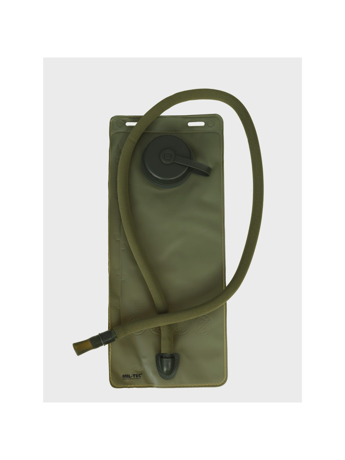 MIL-TEC System hydracyjny Wkład + plecak 2,5 l Oliwkowy